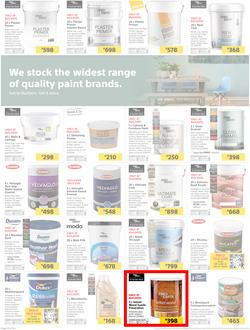 Builders KZN : The Best Deals On The Widest Range (24 April - 20 May 2018), page 10