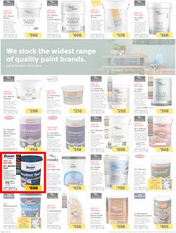 Builders KZN : The Best Deals On The Widest Range (24 April - 20 May 2018), page 10