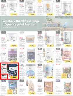 Builders KZN : The Best Deals On The Widest Range (24 April - 20 May 2018), page 10