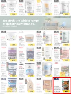 Builders KZN : The Best Deals On The Widest Range (24 April - 20 May 2018), page 10