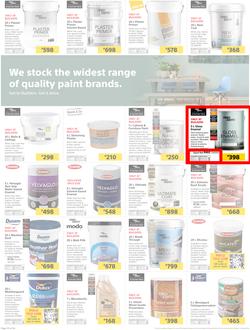 Builders KZN : The Best Deals On The Widest Range (24 April - 20 May 2018), page 10