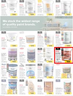 Builders KZN : The Best Deals On The Widest Range (24 April - 20 May 2018), page 10