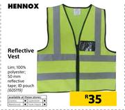 Hennox Reflective Vest