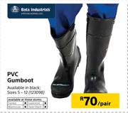 PVC Gumboot-Per Pair