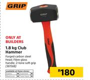 Grip 1.8kg Club Hammer
