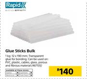 Rapid Glue Sticks Bulk
