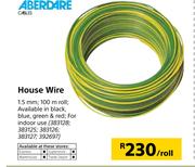 Aberdare House Wire-Per Roll