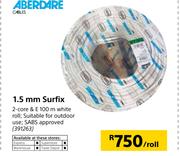 Aberdare 1.5mm Suffix-Per Roll