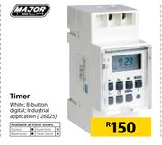 Major Tech Timer 