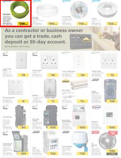 Builders KZN : The Best Deals On The Widest Range (24 April - 20 May 2018), page 13