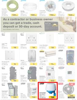 Builders KZN : The Best Deals On The Widest Range (24 April - 20 May 2018), page 13