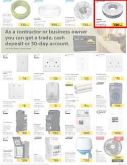 Builders KZN : The Best Deals On The Widest Range (24 April - 20 May 2018), page 13