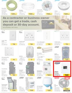 Builders KZN : The Best Deals On The Widest Range (24 April - 20 May 2018), page 13