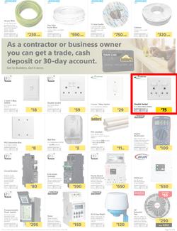 Builders KZN : The Best Deals On The Widest Range (24 April - 20 May 2018), page 13