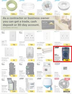 Builders KZN : The Best Deals On The Widest Range (24 April - 20 May 2018), page 13