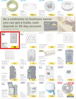 Builders KZN : The Best Deals On The Widest Range (24 April - 20 May 2018), page 13