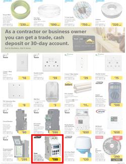 Builders KZN : The Best Deals On The Widest Range (24 April - 20 May 2018), page 13