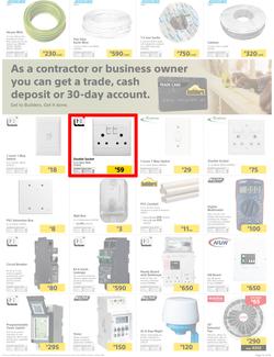 Builders KZN : The Best Deals On The Widest Range (24 April - 20 May 2018), page 13