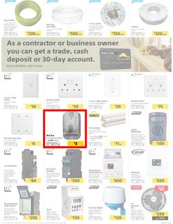 Builders KZN : The Best Deals On The Widest Range (24 April - 20 May 2018), page 13