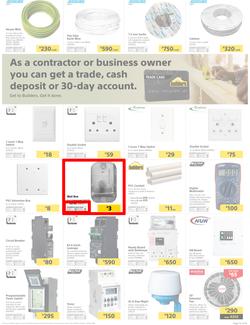 Builders KZN : The Best Deals On The Widest Range (24 April - 20 May 2018), page 13