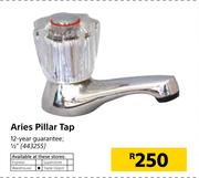 Aries Pillar Tap