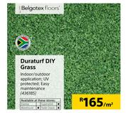 Belgotex Floors Duraturf Diy Grass-Per Sqm