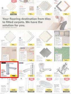 Builders KZN : The Best Deals On The Widest Range (24 April - 20 May 2018), page 14
