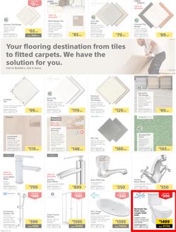 Builders KZN : The Best Deals On The Widest Range (24 April - 20 May 2018), page 14