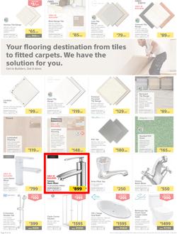 Builders KZN : The Best Deals On The Widest Range (24 April - 20 May 2018), page 14