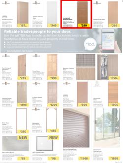 Builders KZN : The Best Deals On The Widest Range (24 April - 20 May 2018), page 15