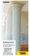 Everite Building Header/Footer 200mm