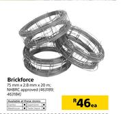 Brickforce 75mm x 2.8mm x 20m-Each