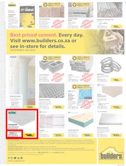 Builders KZN : The Best Deals On The Widest Range (24 April - 20 May 2018), page 16