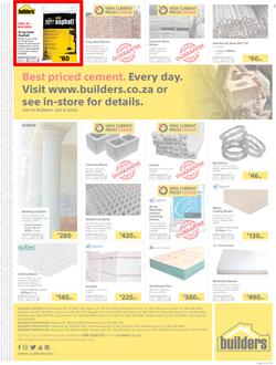 Builders KZN : The Best Deals On The Widest Range (24 April - 20 May 2018), page 16