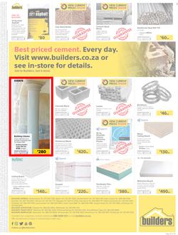 Builders KZN : The Best Deals On The Widest Range (24 April - 20 May 2018), page 16