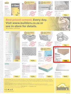 Builders KZN : The Best Deals On The Widest Range (24 April - 20 May 2018), page 16