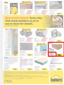 Builders KZN : The Best Deals On The Widest Range (24 April - 20 May 2018), page 16