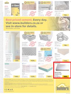 Builders KZN : The Best Deals On The Widest Range (24 April - 20 May 2018), page 16