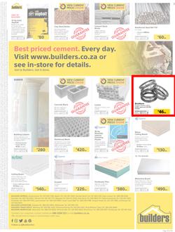 Builders KZN : The Best Deals On The Widest Range (24 April - 20 May 2018), page 16