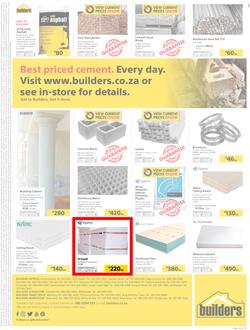 Builders KZN : The Best Deals On The Widest Range (24 April - 20 May 2018), page 16