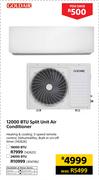 Goldair 24000 BTU Split Unit Air Conditioner