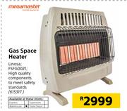 Megamaster Gas Space Heater FSFG0021