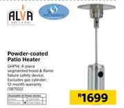 Alva Powder Coated Patio Heater GHP14
