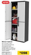 Keter Winner Cabinet