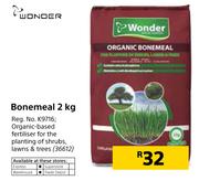 Wonder Bonemeal-2kg