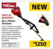 Hyper Tough 26cc Petrol Trimmer