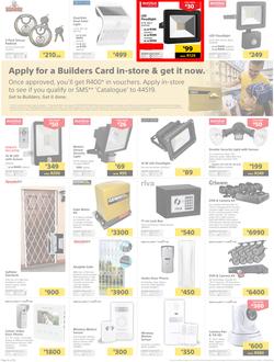 Builders Eastern Cape : The Best Deals On The Widest Range (24 April - 20 May 2018), page 6