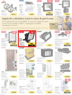 Builders Eastern Cape : The Best Deals On The Widest Range (24 April - 20 May 2018), page 6