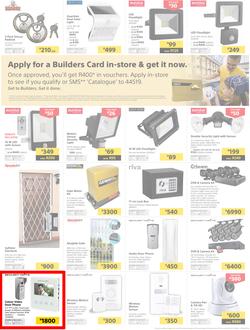 Builders Eastern Cape : The Best Deals On The Widest Range (24 April - 20 May 2018), page 6