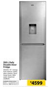 Defy 350Ltr Double Door Fridge DAC612